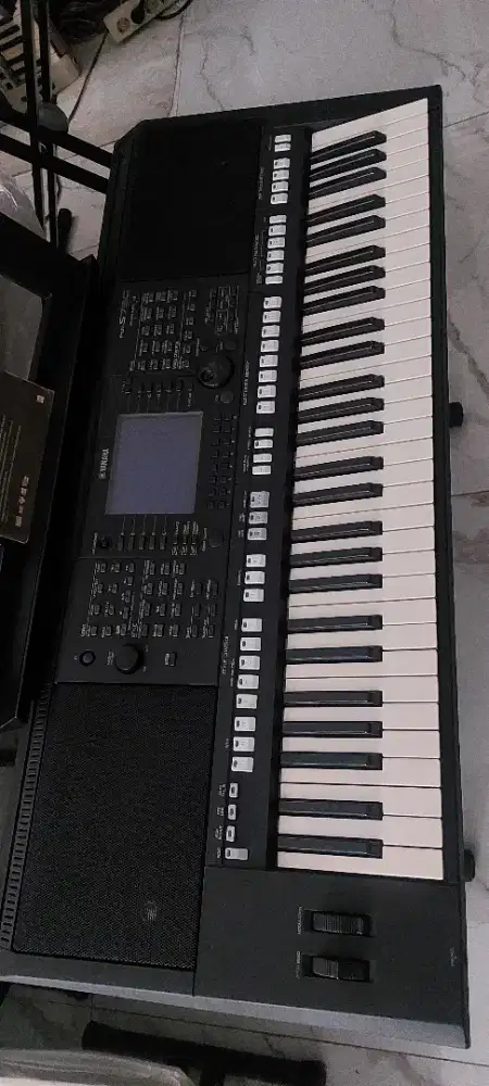 Keyboard yamaha Psr-S 750