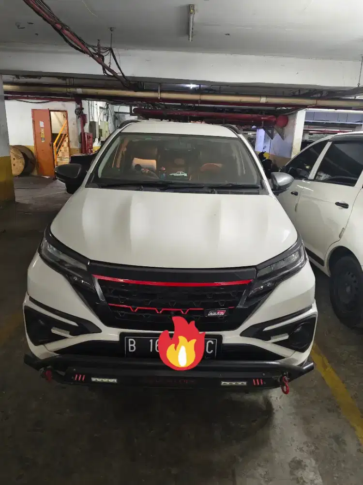 Toyota Rush 2021 Bensin