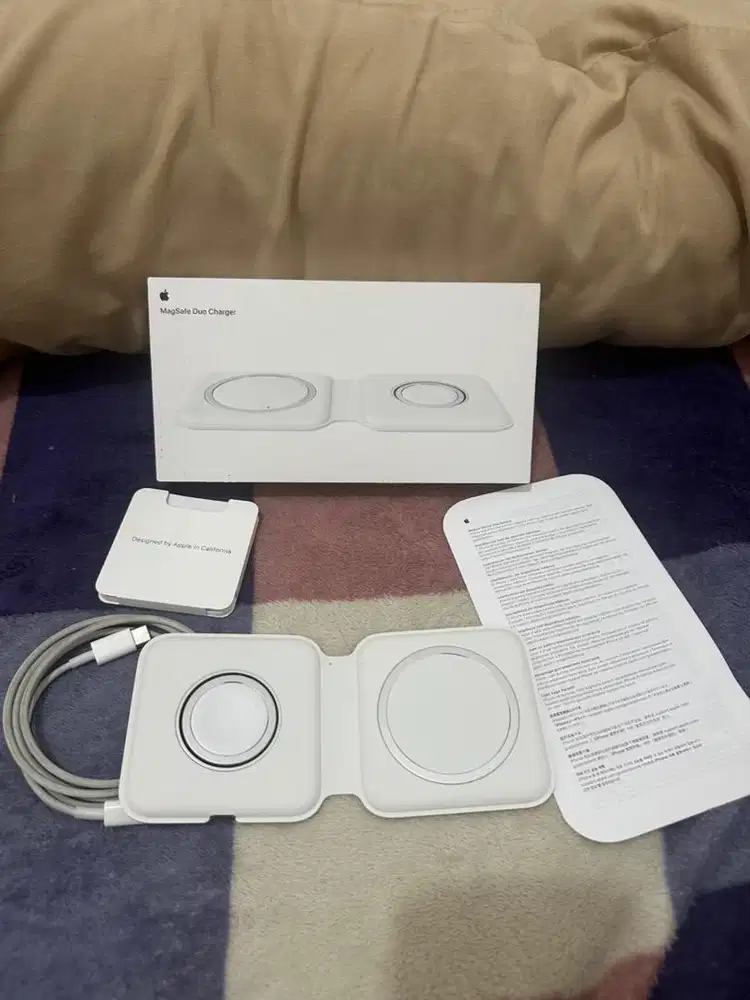 Magsafe Duo Charger