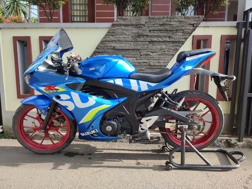 READY GSX-R150 TAHUN 2018