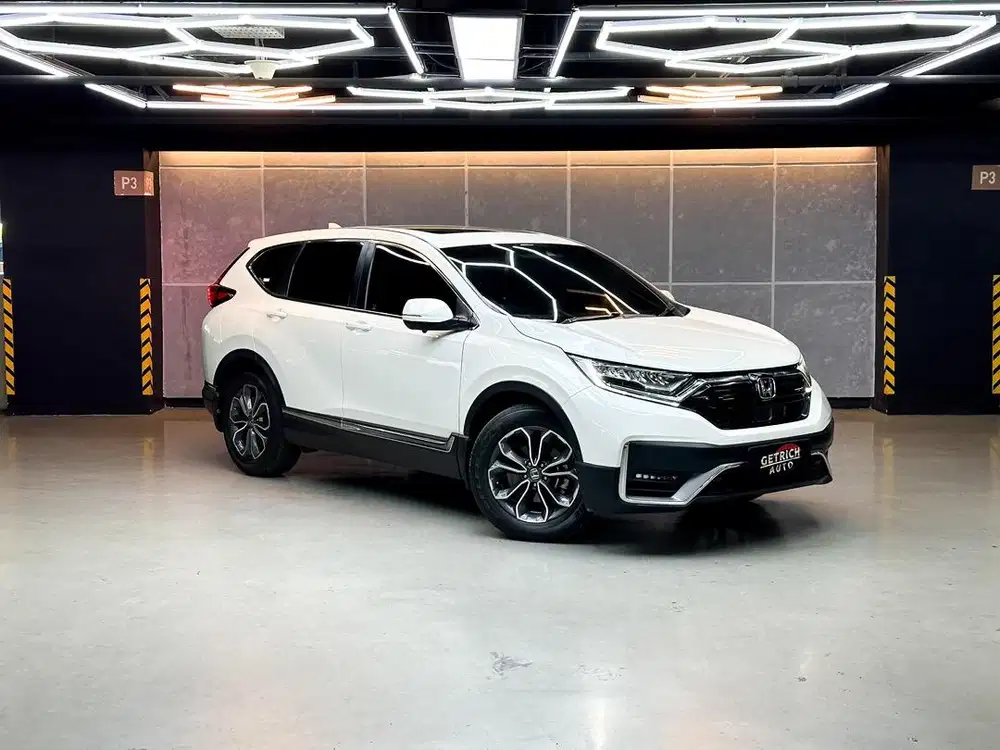 Honda Crv 1.5 Turbo Prestige Sensing Cvt A/T Nik.2022