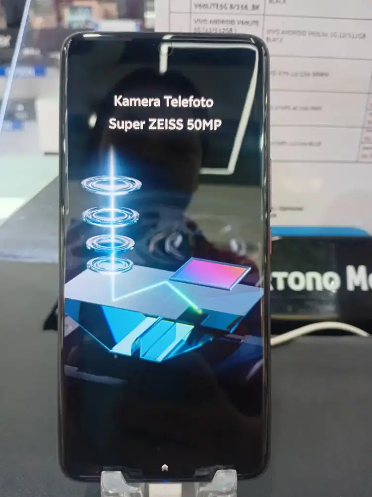 Vivo V60 Bisa Kredit Mulai 15rb Perhari