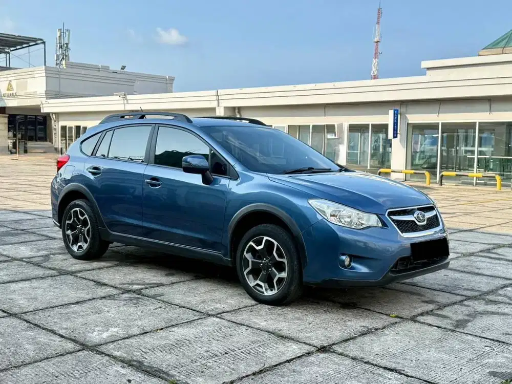 SUBARU XV AT 2013