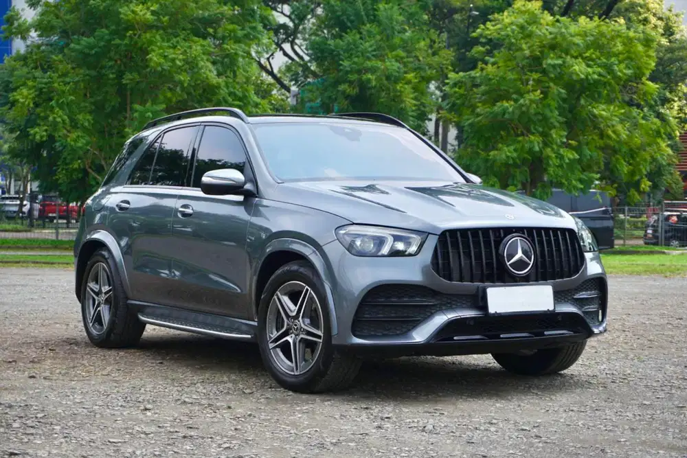 GLE450
AMG V167 M256 EQ-Boost
4Matic 2020 / 2021