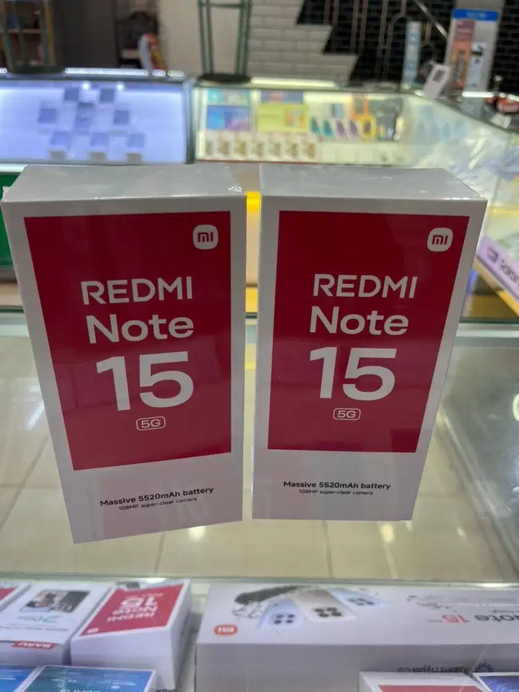 REDMI NOTE 15 5G 8/256