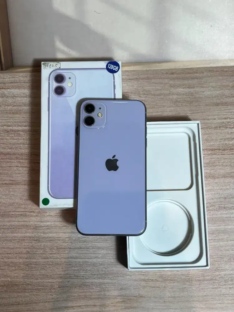 Iphone 11 purple