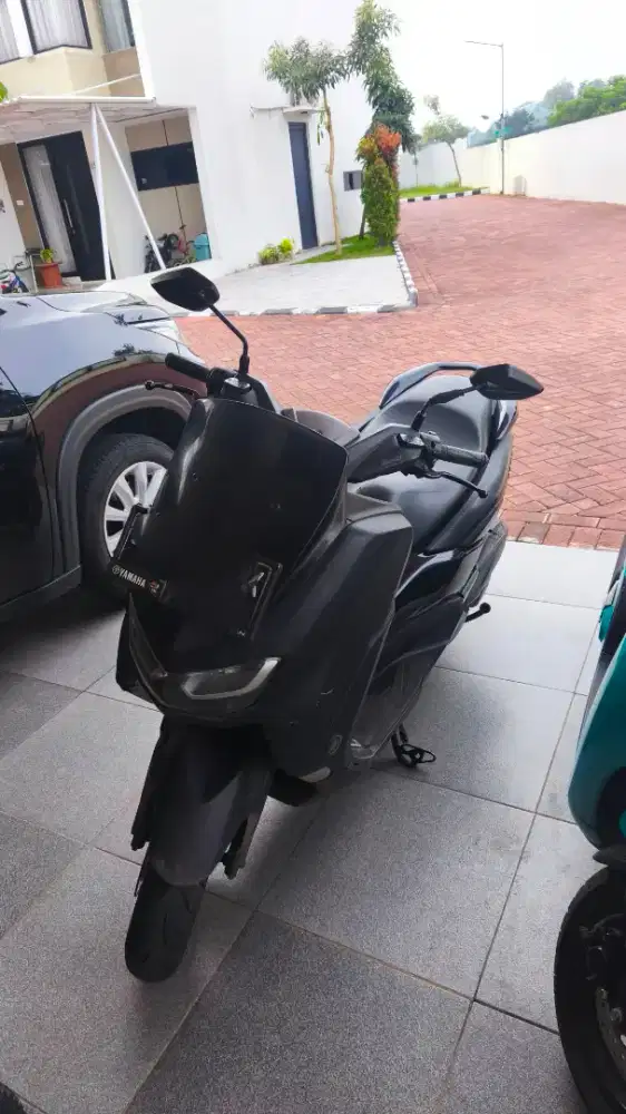 Jual NMAX 2021 NON ABS