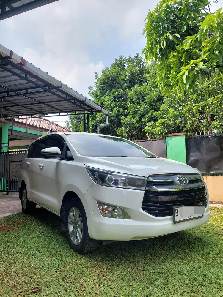Toyota Kijang Innova 2019 Diesel