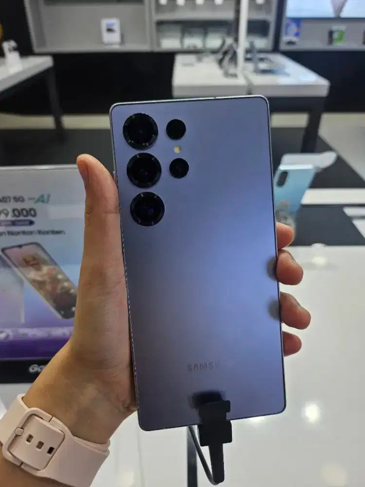 SAMSUNG S25 ULTRA 256GB GARANSI RESMI SEIN 1 TAHUN