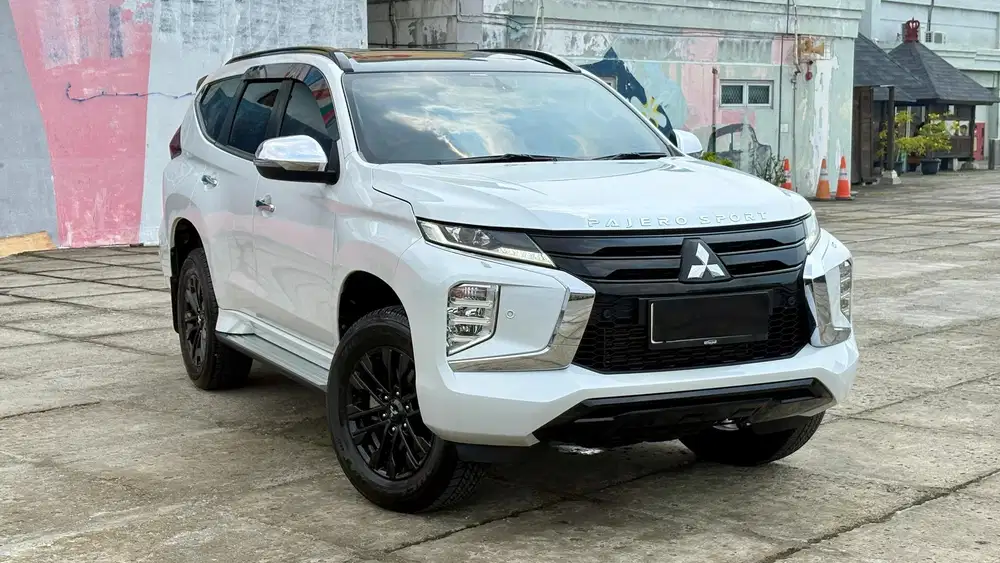 [KM 7.000]MITSUBISHI PAJERO DAKAR ELITE ROCKFORD TWOTONE LIMITED 2025