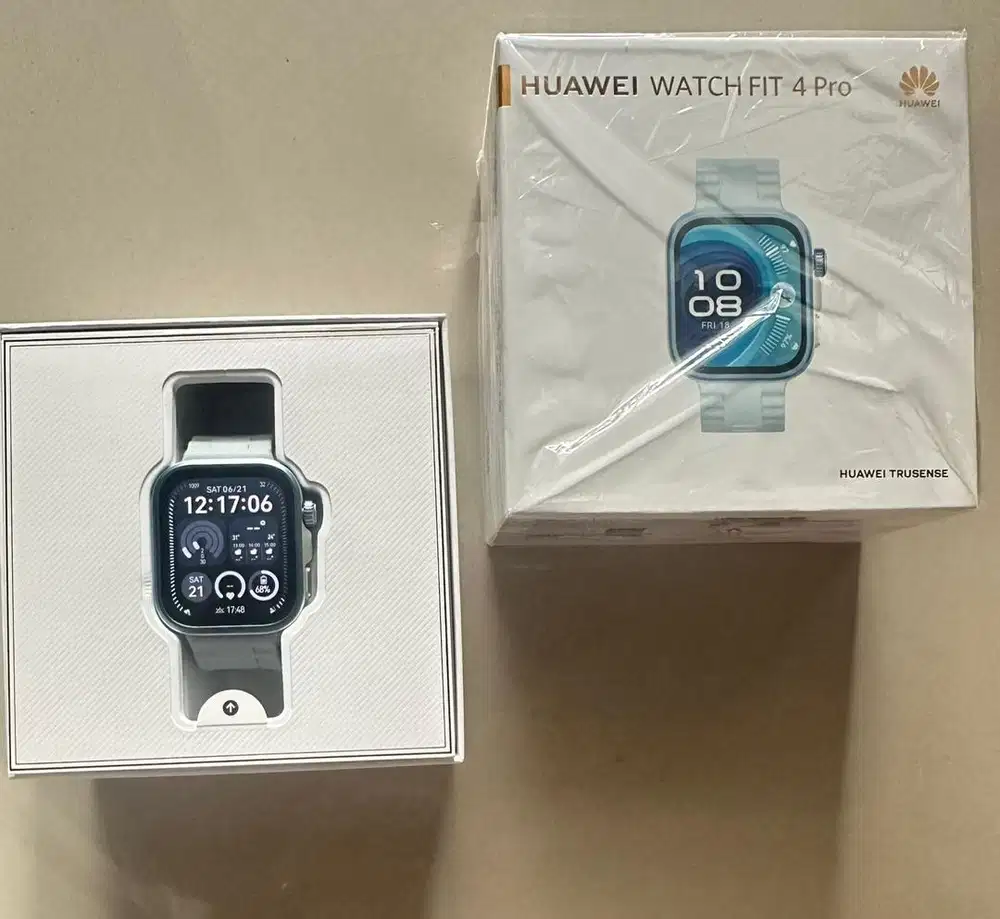Huawei Watch Fit 4 Pro