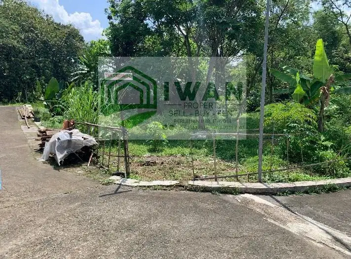 Tanah Kering Pekarangan Murah & Strategis Dapat 2 Akses Jalan