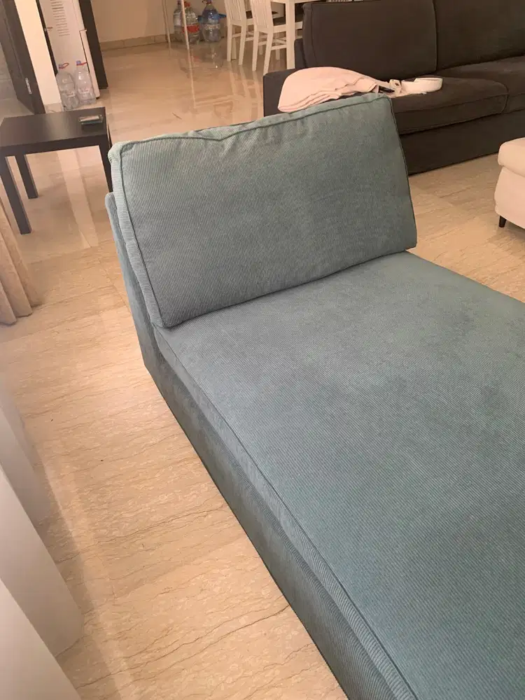 Kiwik Chaise Longue 2 years old