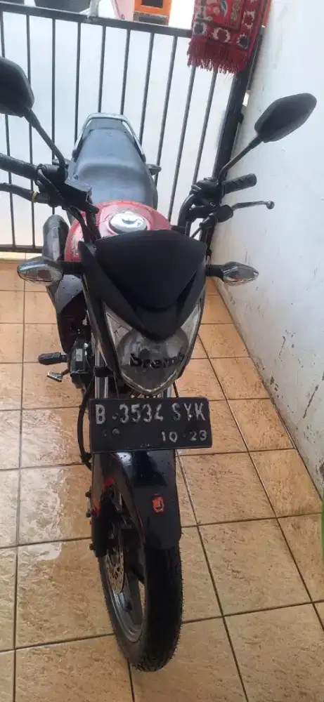 Motor verza 2014