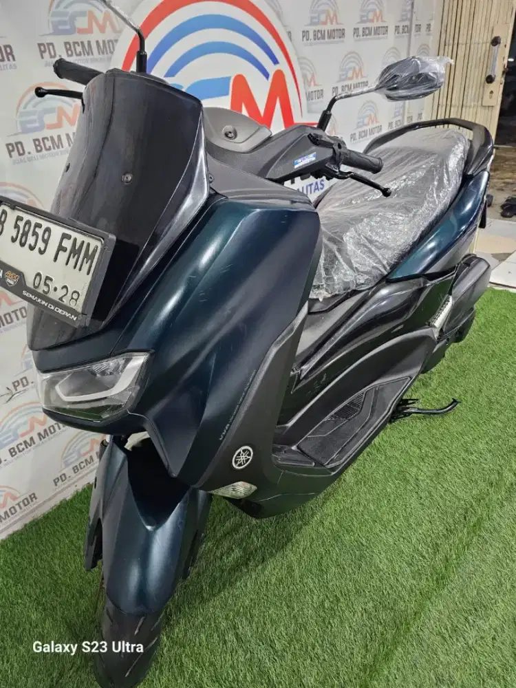 Yamaha Nmax 155 Kunci 2023