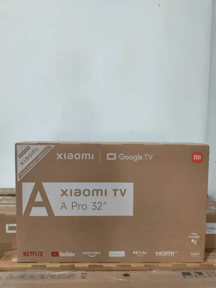 Xiaomi TV A Pro 32Inch Bisa Cicilan Tanpa Ribet Syarat hanya KTP