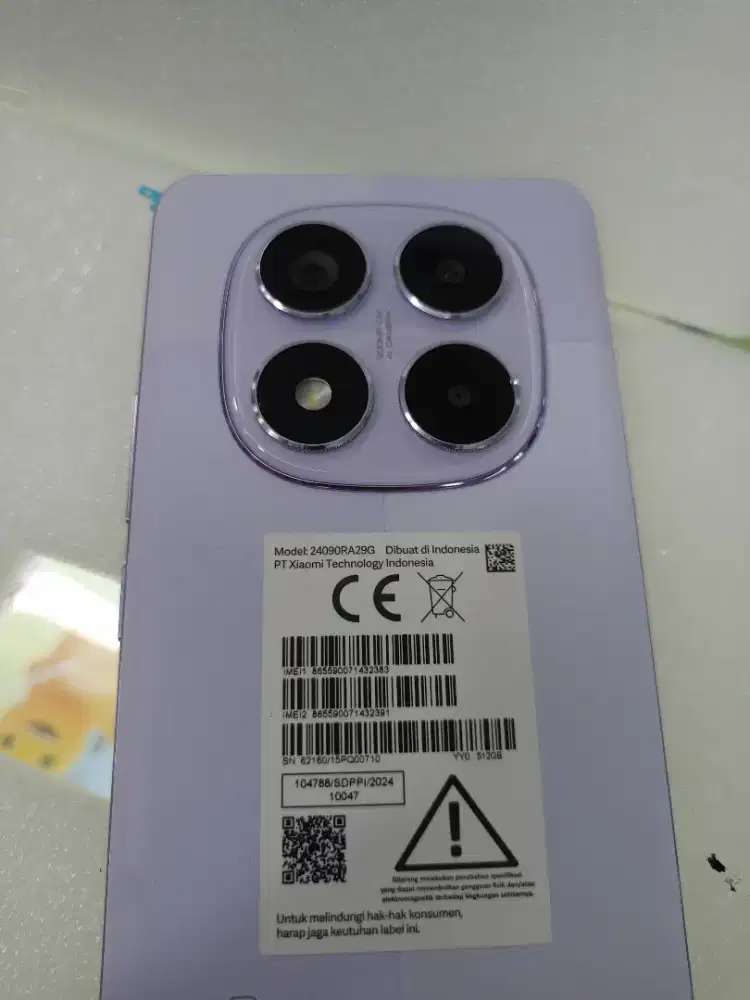 REDMI NOTE 14 PRO 5G 12/512