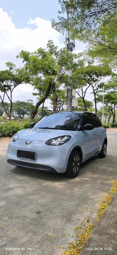 WULING BINGUO EV LONG RANGE LISTRIK 2024