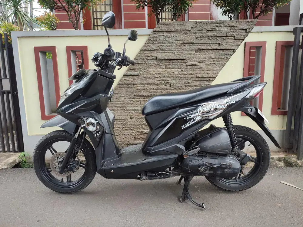 READY BEAT STREET TAHUN 2017