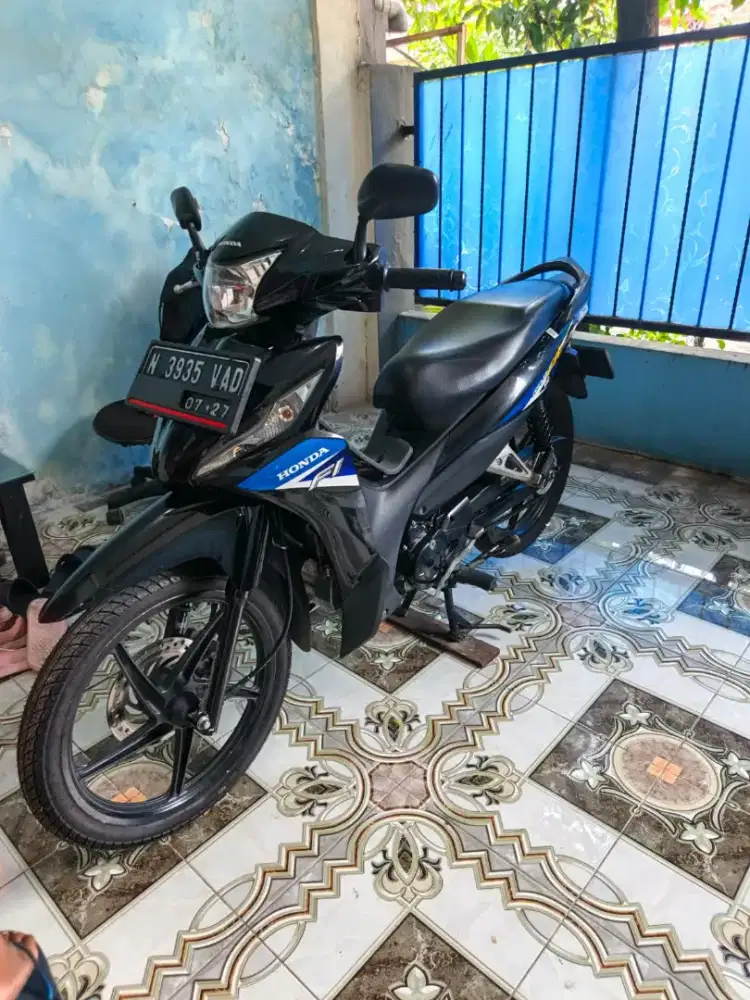 Revo 2022 plat N pasuruan
