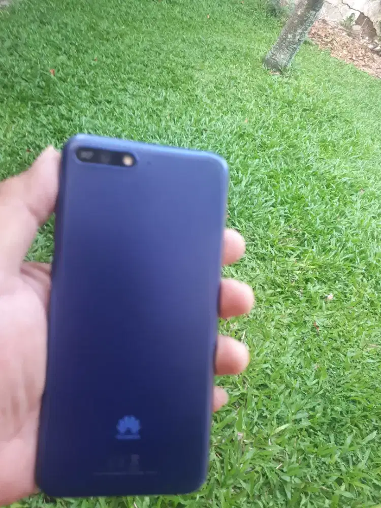 huawei Y6 mulus terawat