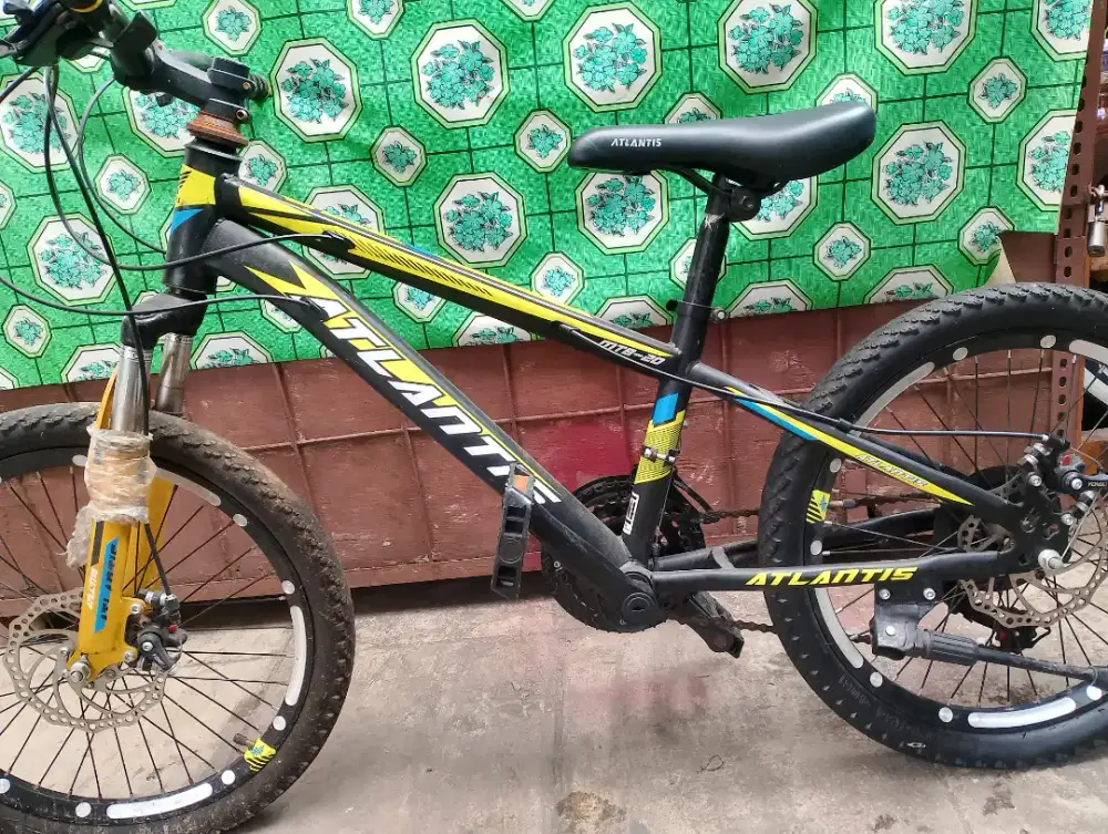 Sepeda anak Atlantis 20 inch
