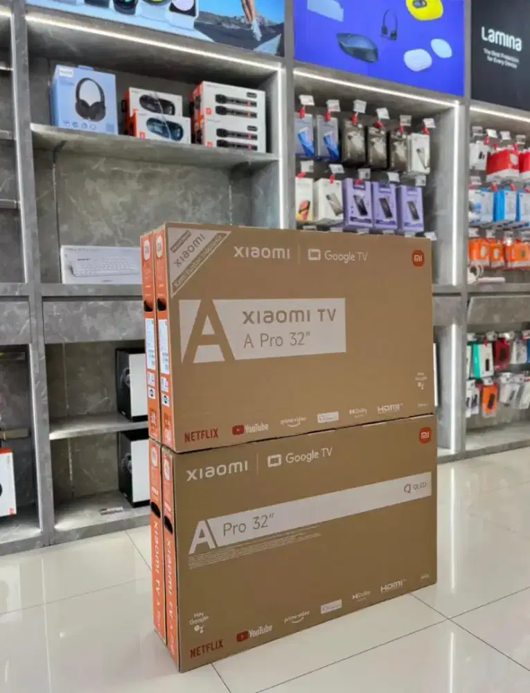 CICILAN SMART TV XIAMOI MODAL KTP