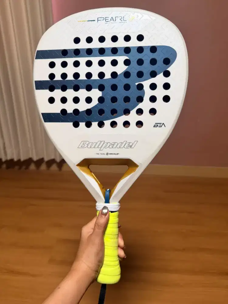 Raket padel Bullpadel series Pearl 2026