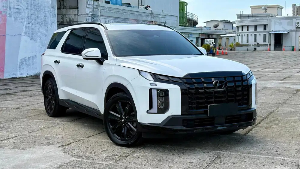 [KM 10.000AN]HYUNDAI PALISADE 2.2D SIGNATURE XRT AT 2024 LIKE NEW