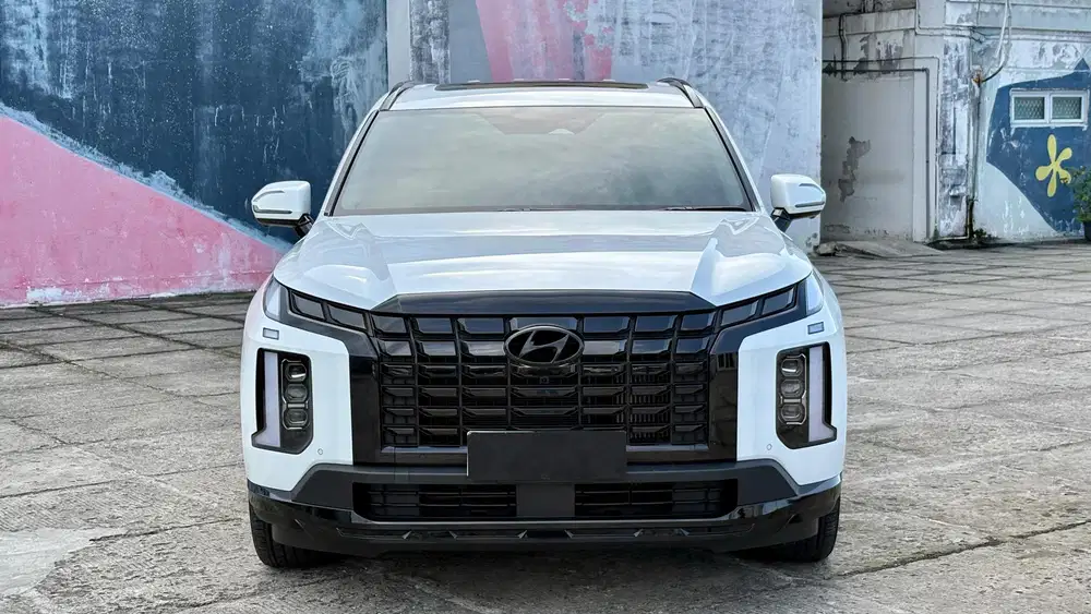 [KM 10.000AN]HYUNDAI PALISADE 2.2D SIGNATURE XRT AT 2024 LIKE NEW