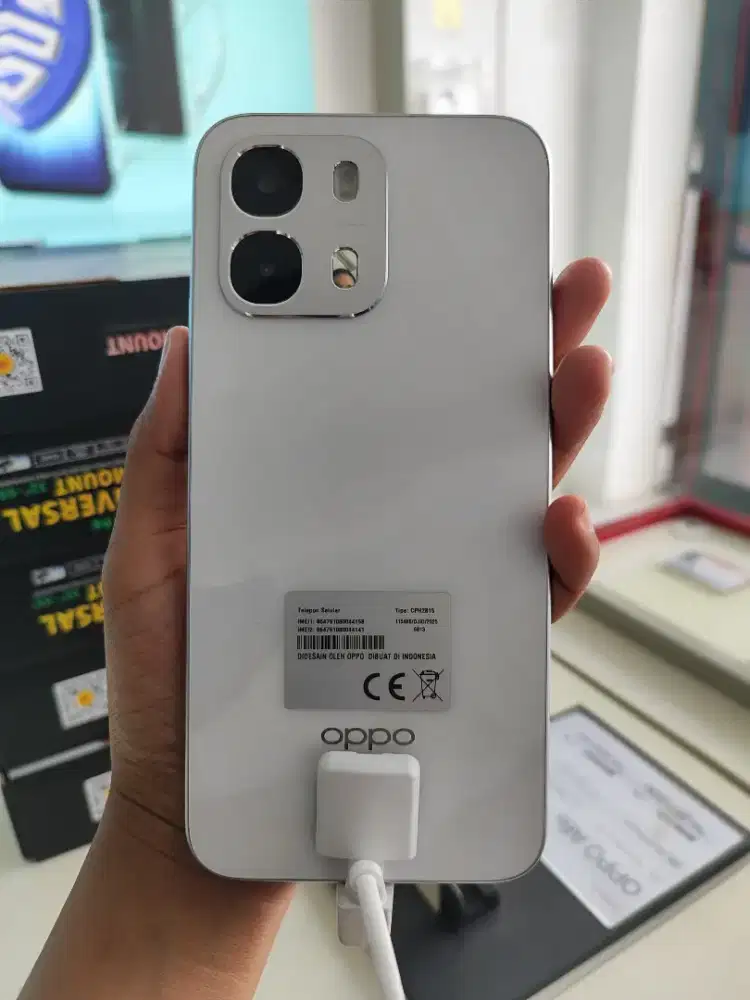 OPPO A6s bisa credit promo cicilan 0% + bebas 2x angsuran