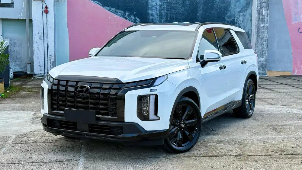 [KM 10.000AN]HYUNDAI PALISADE 2.2D SIGNATURE XRT AT 2024 LIKE NEW