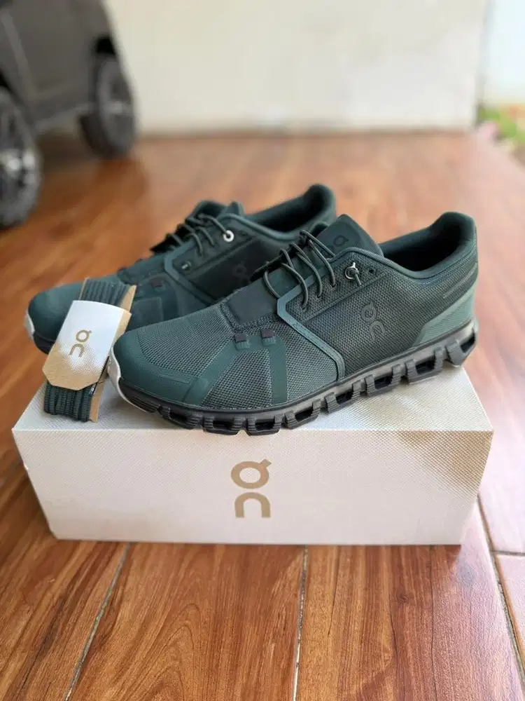 Sepatu on cloud 6 ORIGINAL