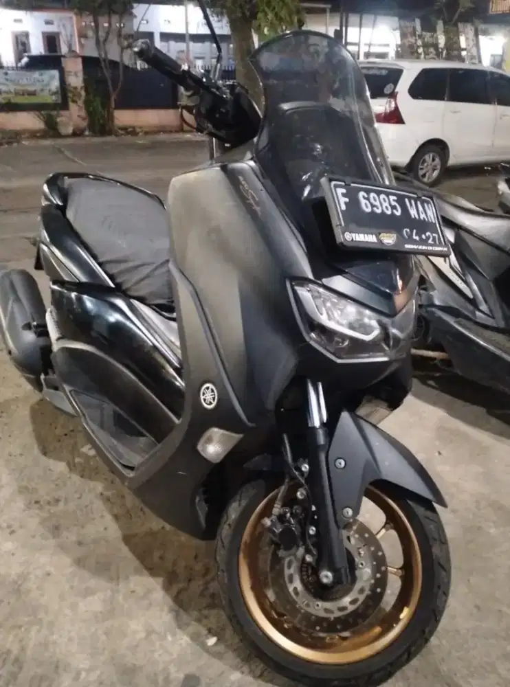 Nmax 2022 non ABS muluss