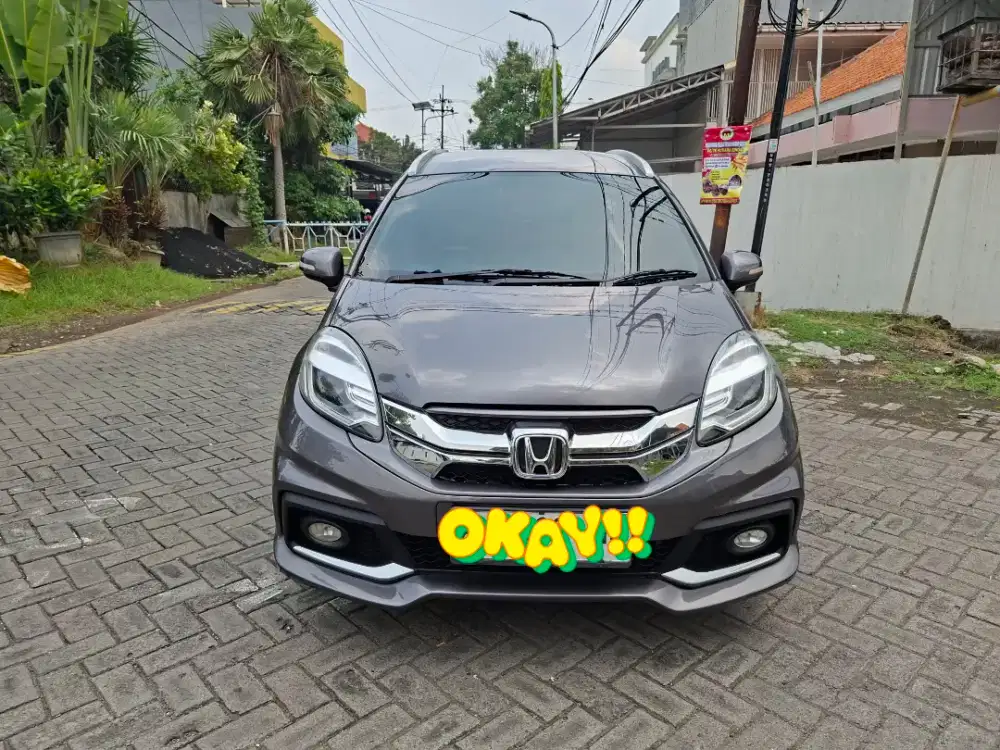 Honda Mobilio 1.5 RS matic 2015