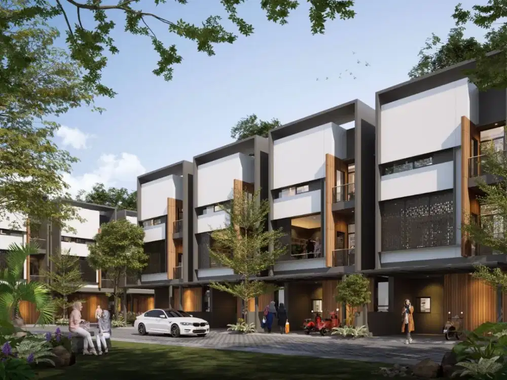 RUMAH KOS 10 KAMAR TIDUR FULL FURNITURE MALANG