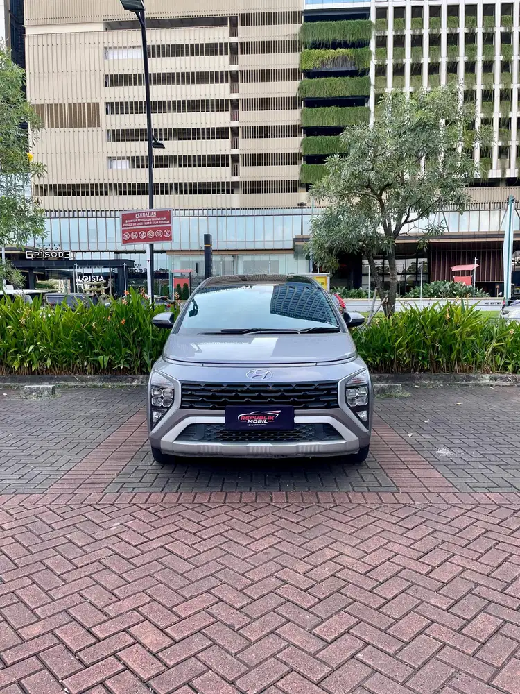 Hyundai Stargazer Prime 1.5 AT 2023