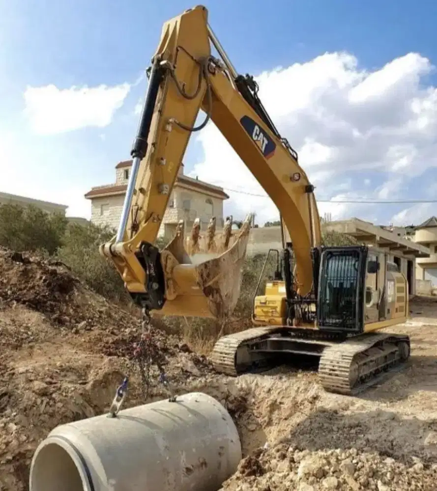 Borongan pembersihan lahan cut and fill dan persewaan alat berat