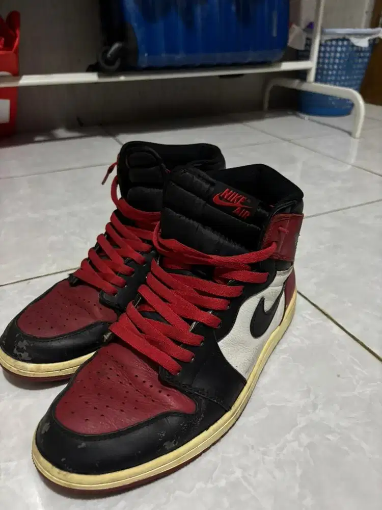 jual cepat sepatu air jordan retro 1