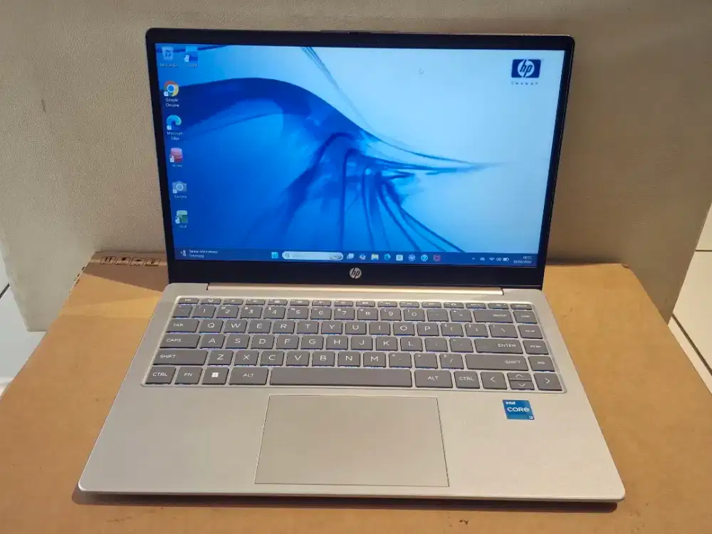 Laptop Hp 14 ep0xxx,Intel Core I3 Gen 12,Ram 8/512 GB
