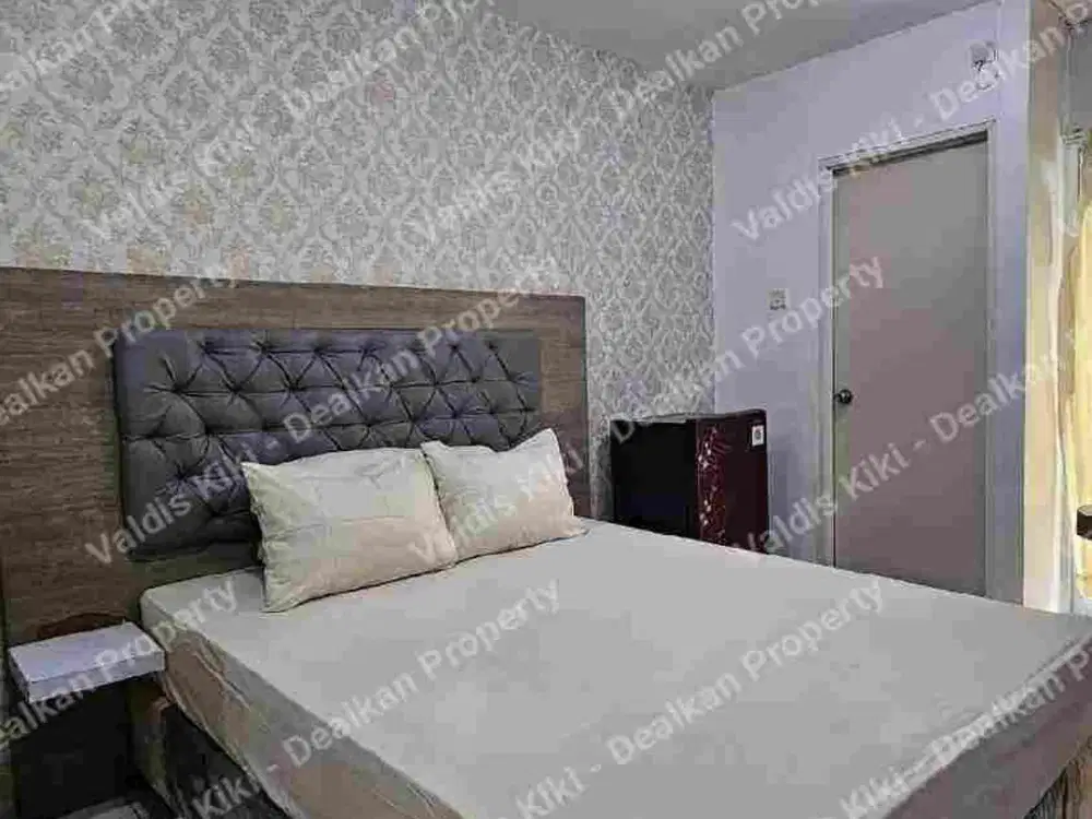 APARTEMEN EDUCITY STANFORD STUDIO FULLY FURNISHED