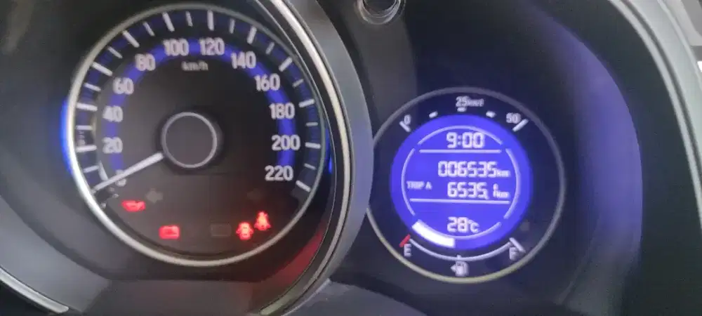 SUPER ANTIK km 6rb Jazz RS matic 2019 simpanan di malang