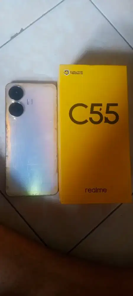 Realme c55 ORI .