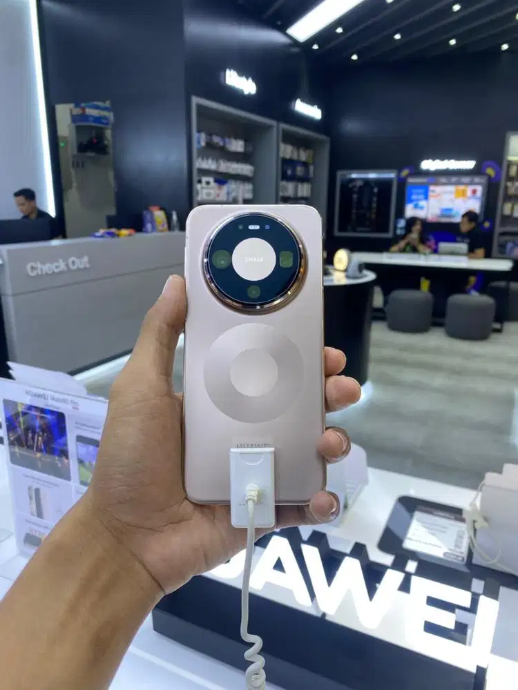 New Huawei Mate 80 Pro!