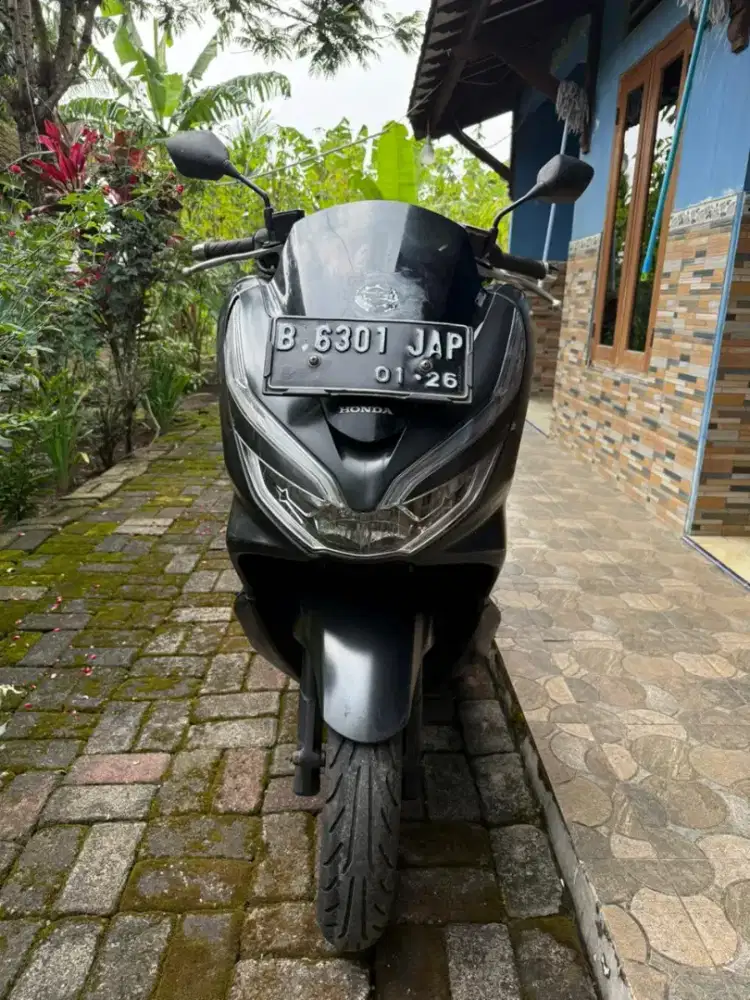 HONDA PCX150 TAHUN PEMBUATAN 2020 REGIS 2021
