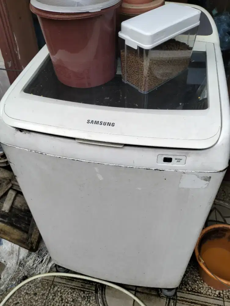 Mesin cuci Samsung 10 kilo