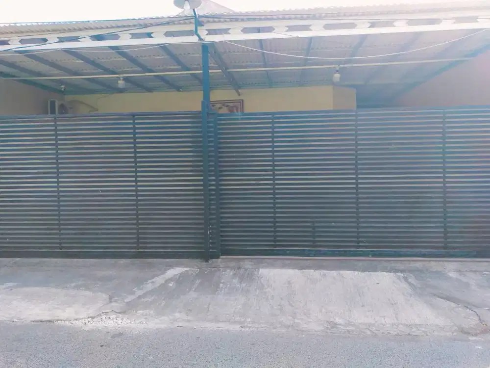 RUMAH DI JUAL AREA BANDAR KIDUL GG 1