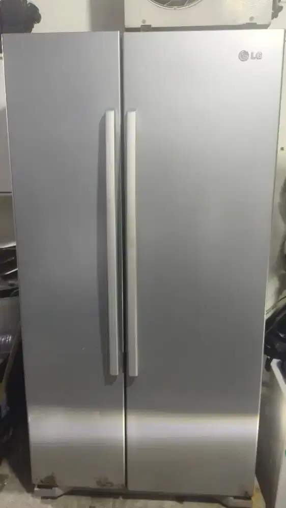 Kulkas LG Second