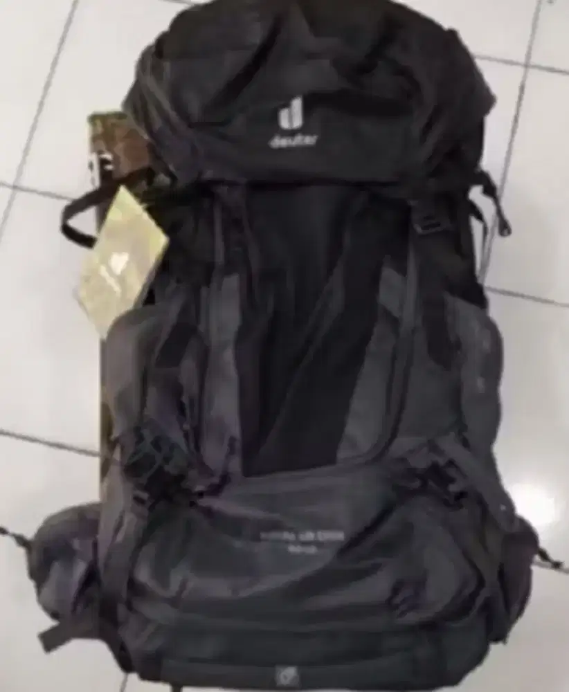 Dauter futura airtrek 60+10