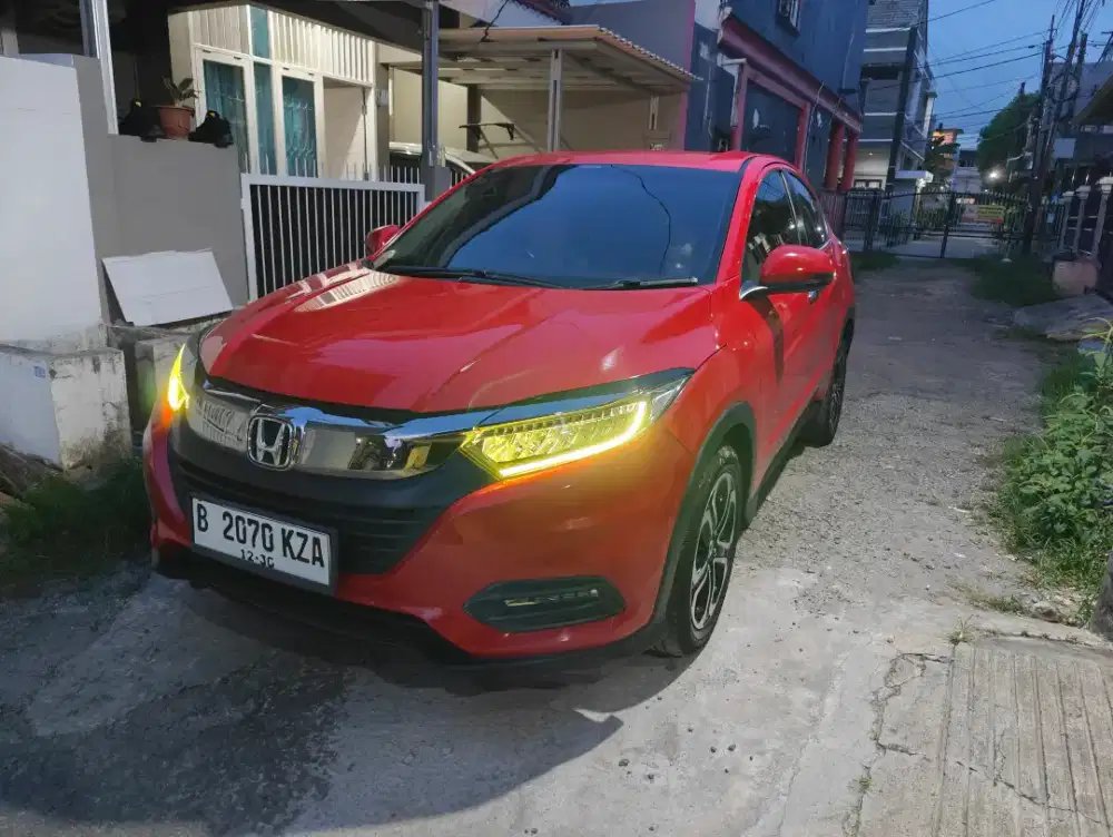HONDA HR-V 2020 KM 33.000